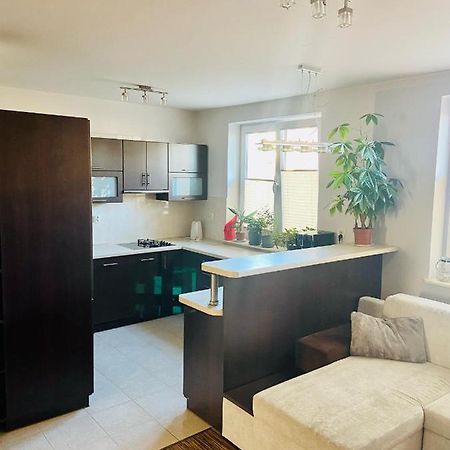 Apartmán Bydgoska 31 Suwałki Exteriér fotografie