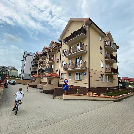 Apartmán Bydgoska 31 Suwałki Exteriér fotografie