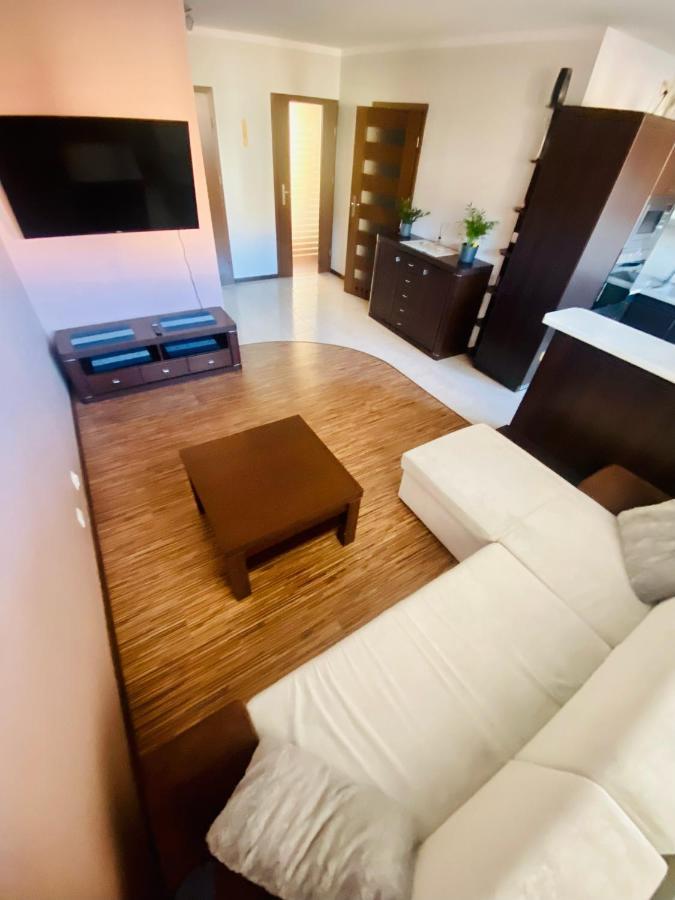 Apartmán Bydgoska 31 Suwałki Exteriér fotografie
