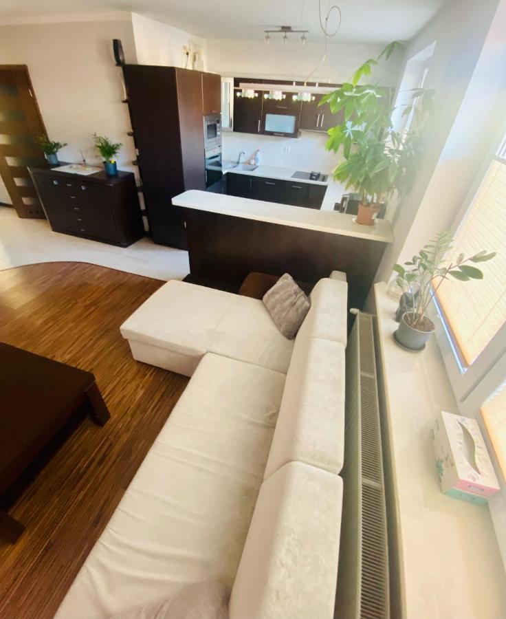 Apartmán Bydgoska 31 Suwałki Exteriér fotografie