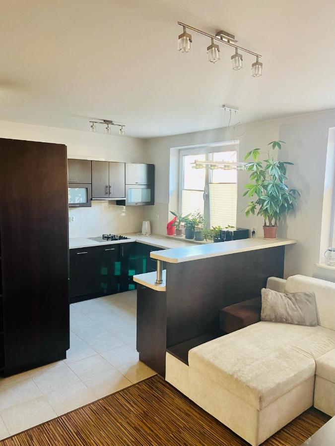 Apartmán Bydgoska 31 Suwałki Exteriér fotografie