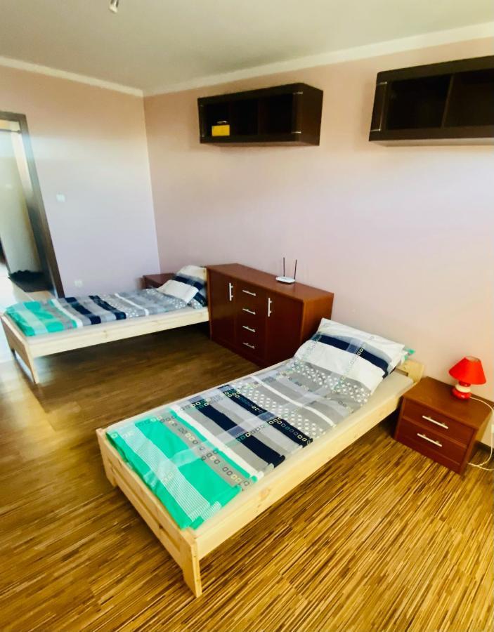 Apartmán Bydgoska 31 Suwałki Exteriér fotografie